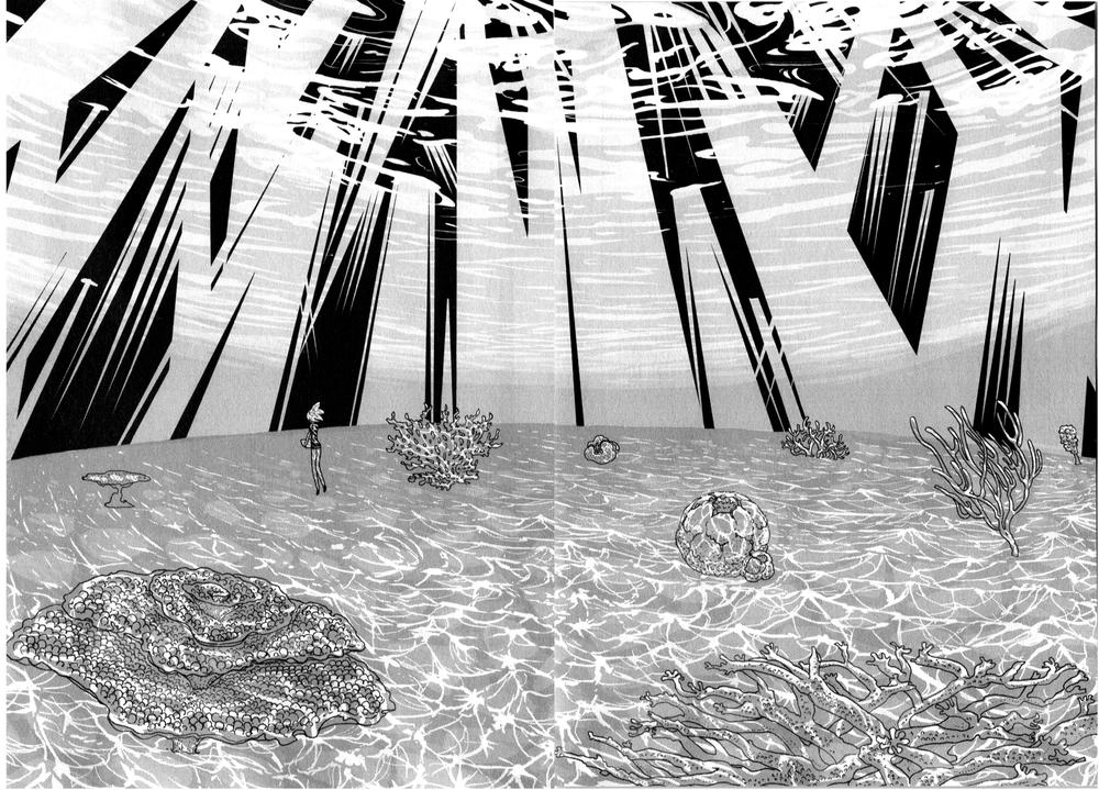 Houseki No Kuni Chapter 8 - 20