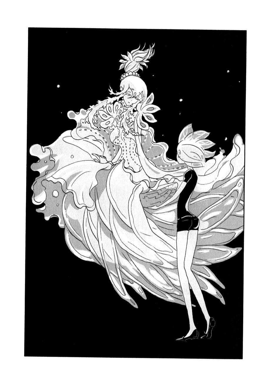 Houseki No Kuni Chapter 8 - 25