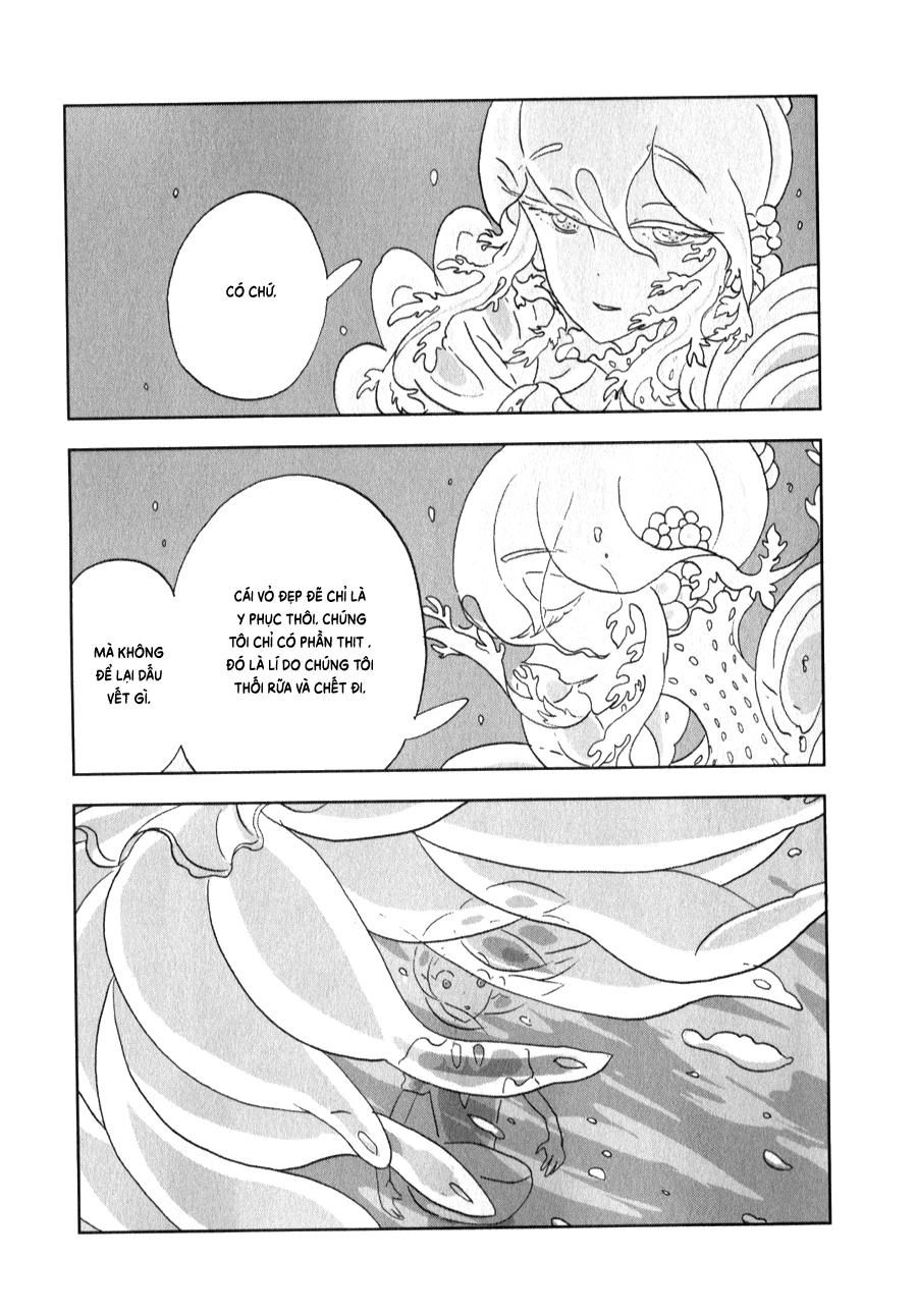 Houseki No Kuni Chapter 8 - 26