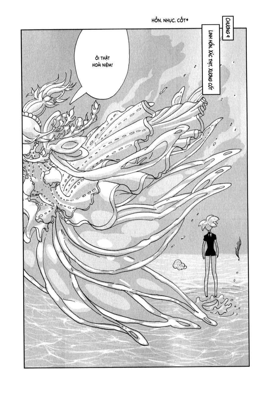 Houseki No Kuni Chapter 9 - 3
