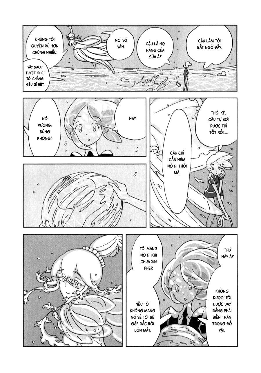 Houseki No Kuni Chapter 9 - 7