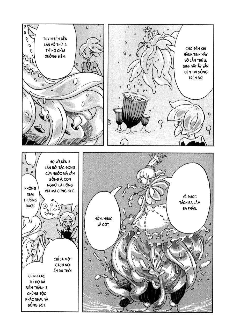 Houseki No Kuni Chapter 9 - 11