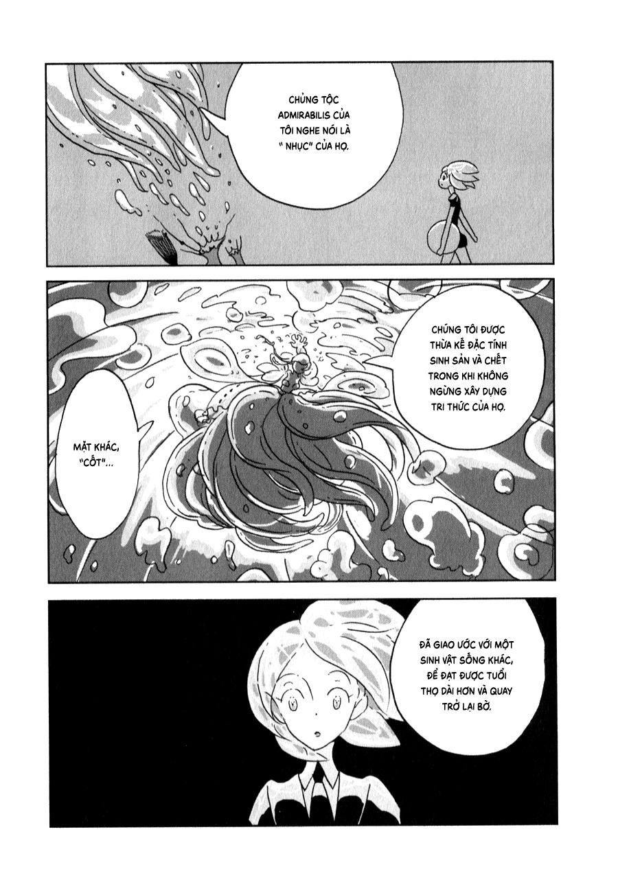 Houseki No Kuni Chapter 9 - 12