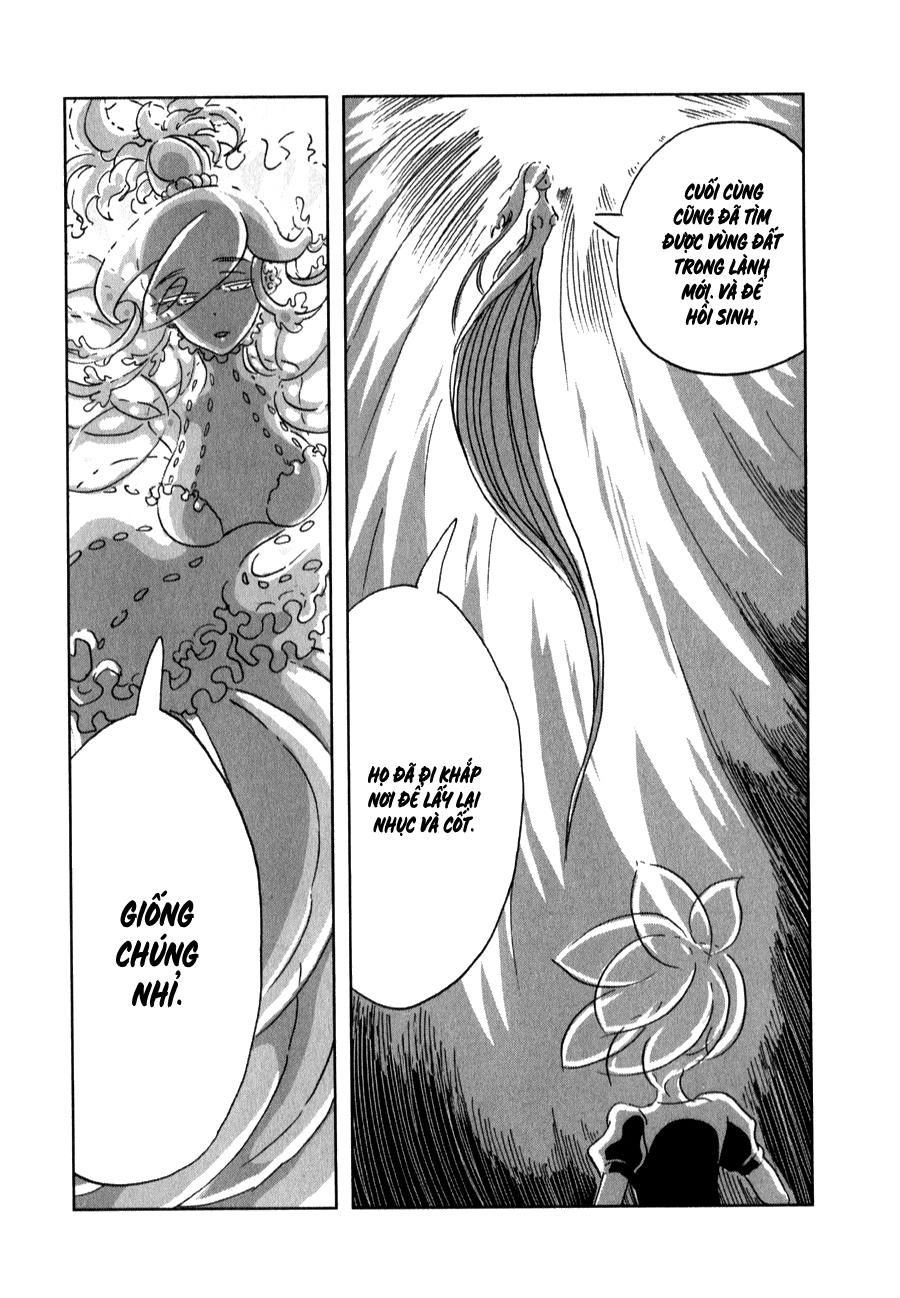 Houseki No Kuni Chapter 9 - 14