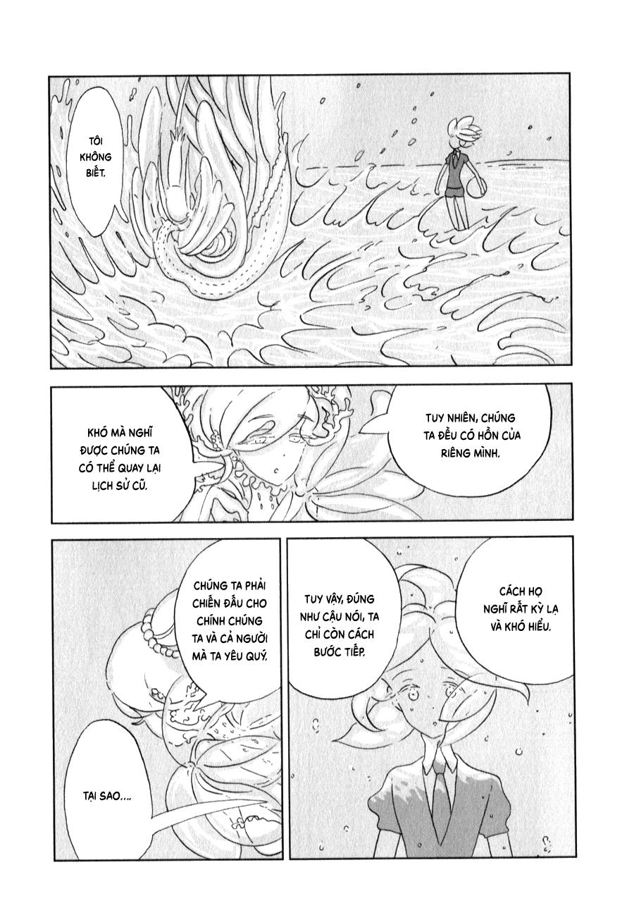 Houseki No Kuni Chapter 9 - 16