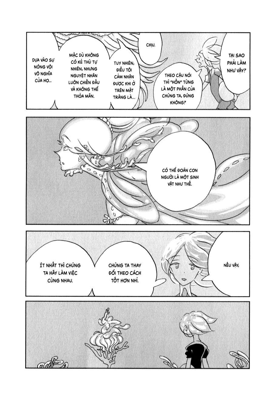 Houseki No Kuni Chapter 9 - 17