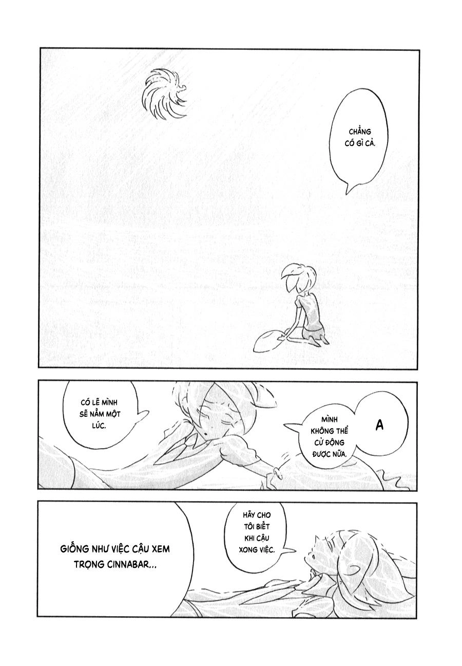 Houseki No Kuni Chapter 9 - 20