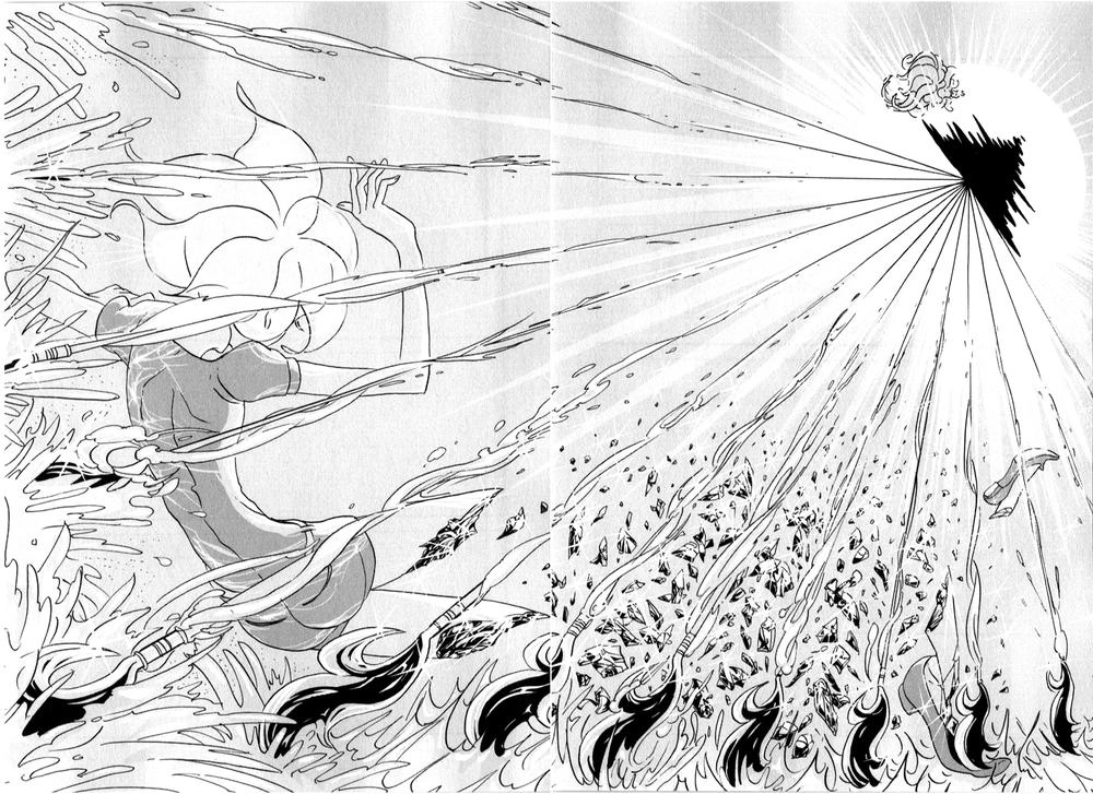 Houseki No Kuni Chapter 9 - 23