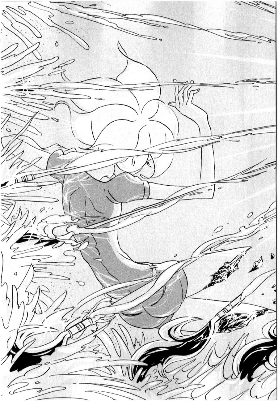 Houseki No Kuni Chapter 9 - 24