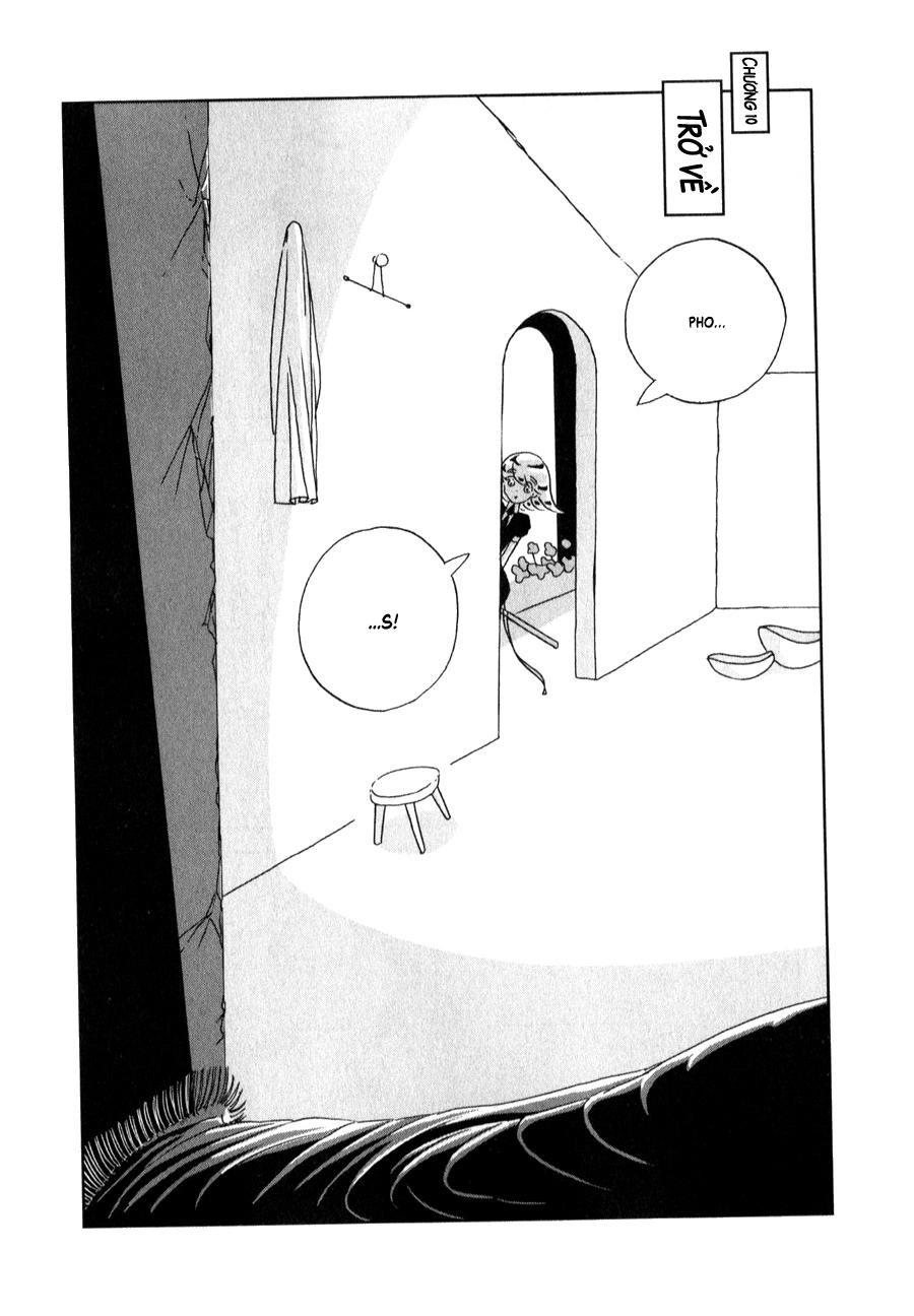 Houseki No Kuni Chapter 10 - 3