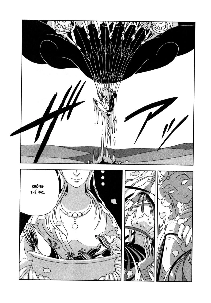 Houseki No Kuni Chapter 10 - 8