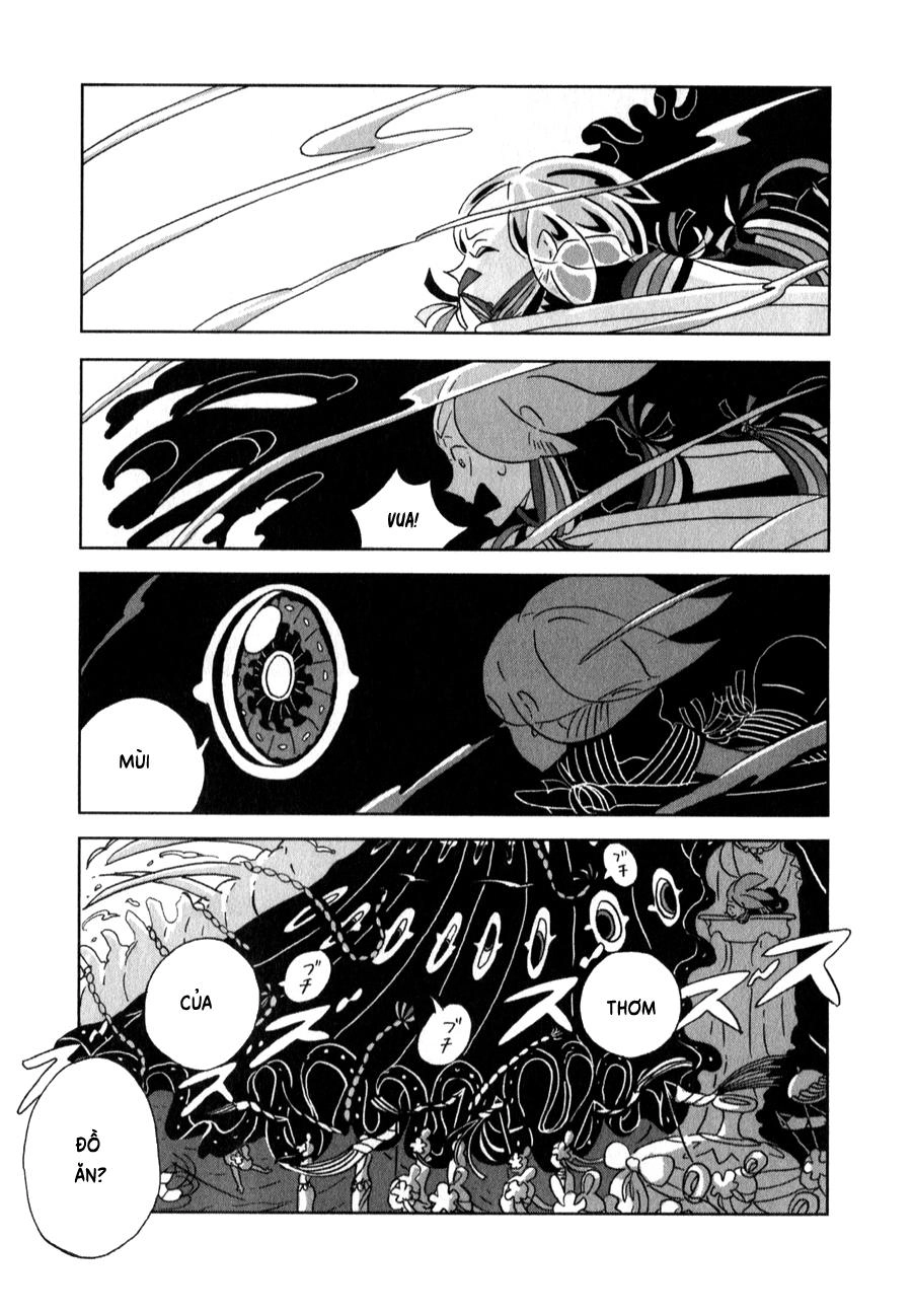 Houseki No Kuni Chapter 10 - 12