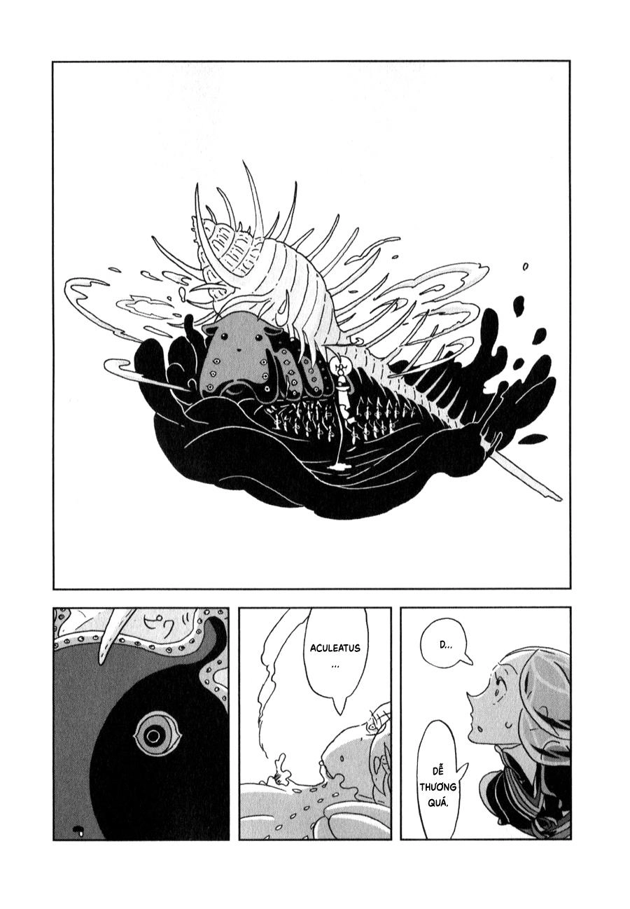Houseki No Kuni Chapter 10 - 13