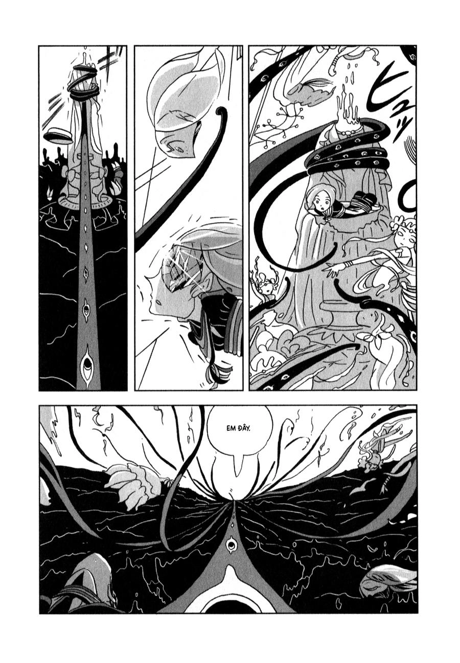 Houseki No Kuni Chapter 10 - 16