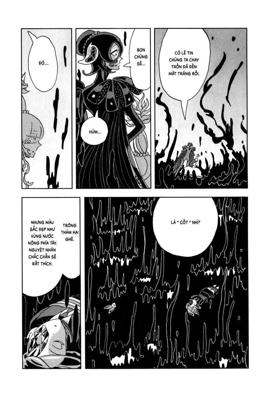 Houseki No Kuni Chapter 10 - 18