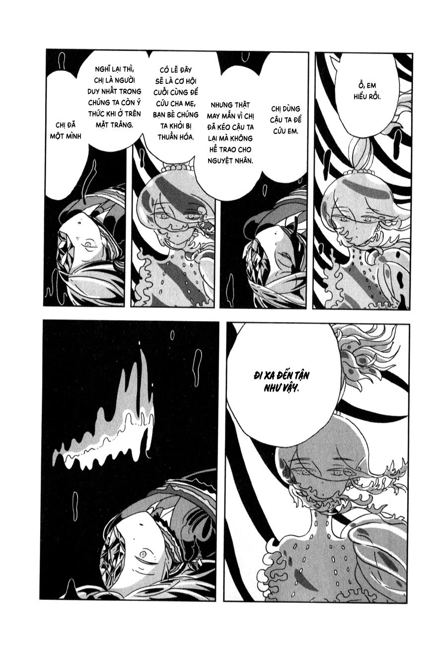 Houseki No Kuni Chapter 10 - 19