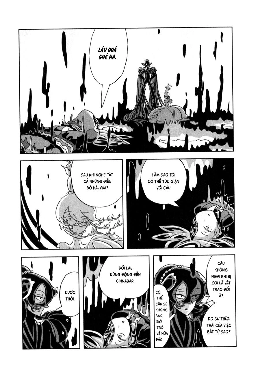 Houseki No Kuni Chapter 10 - 20