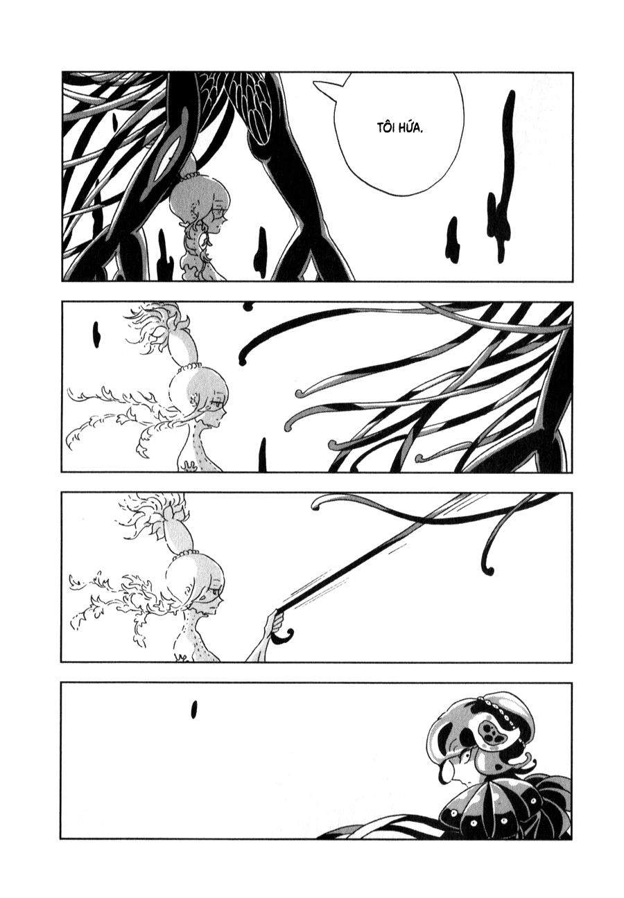 Houseki No Kuni Chapter 10 - 21