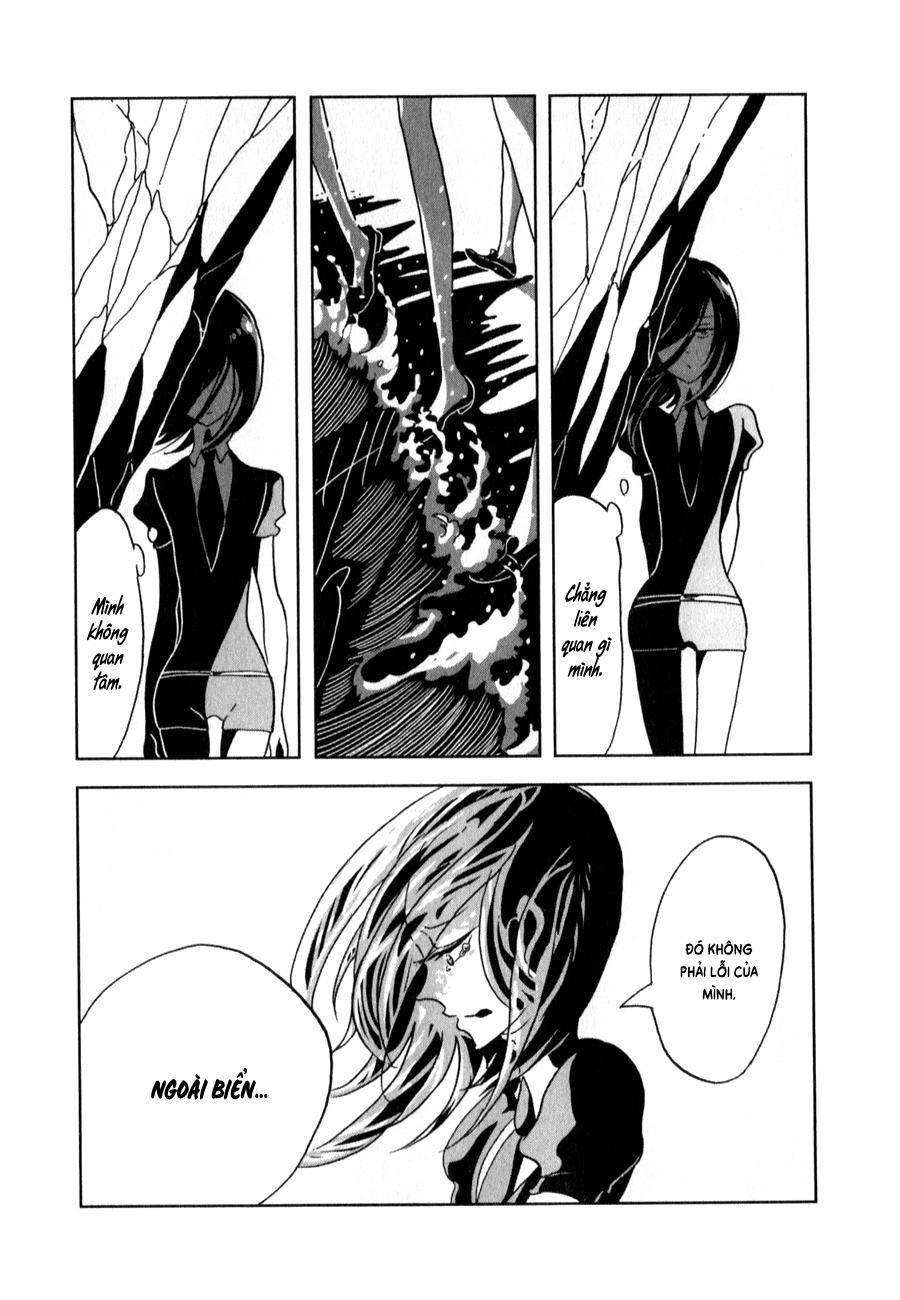 Houseki No Kuni Chapter 10 - 26