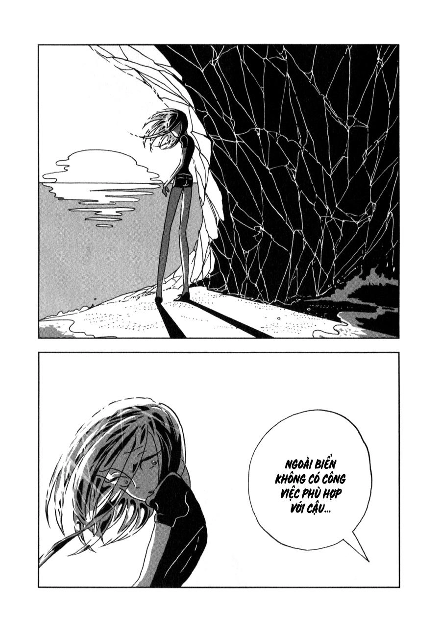Houseki No Kuni Chapter 10 - 27