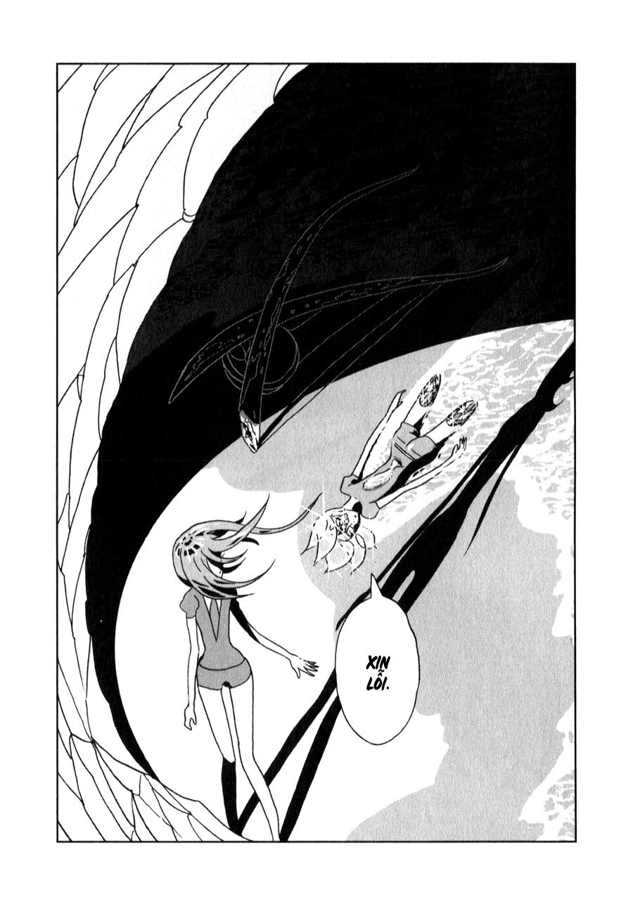 Houseki No Kuni Chapter 10 - 28