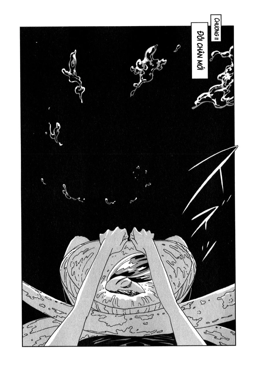 Houseki No Kuni Chapter 11 - 3