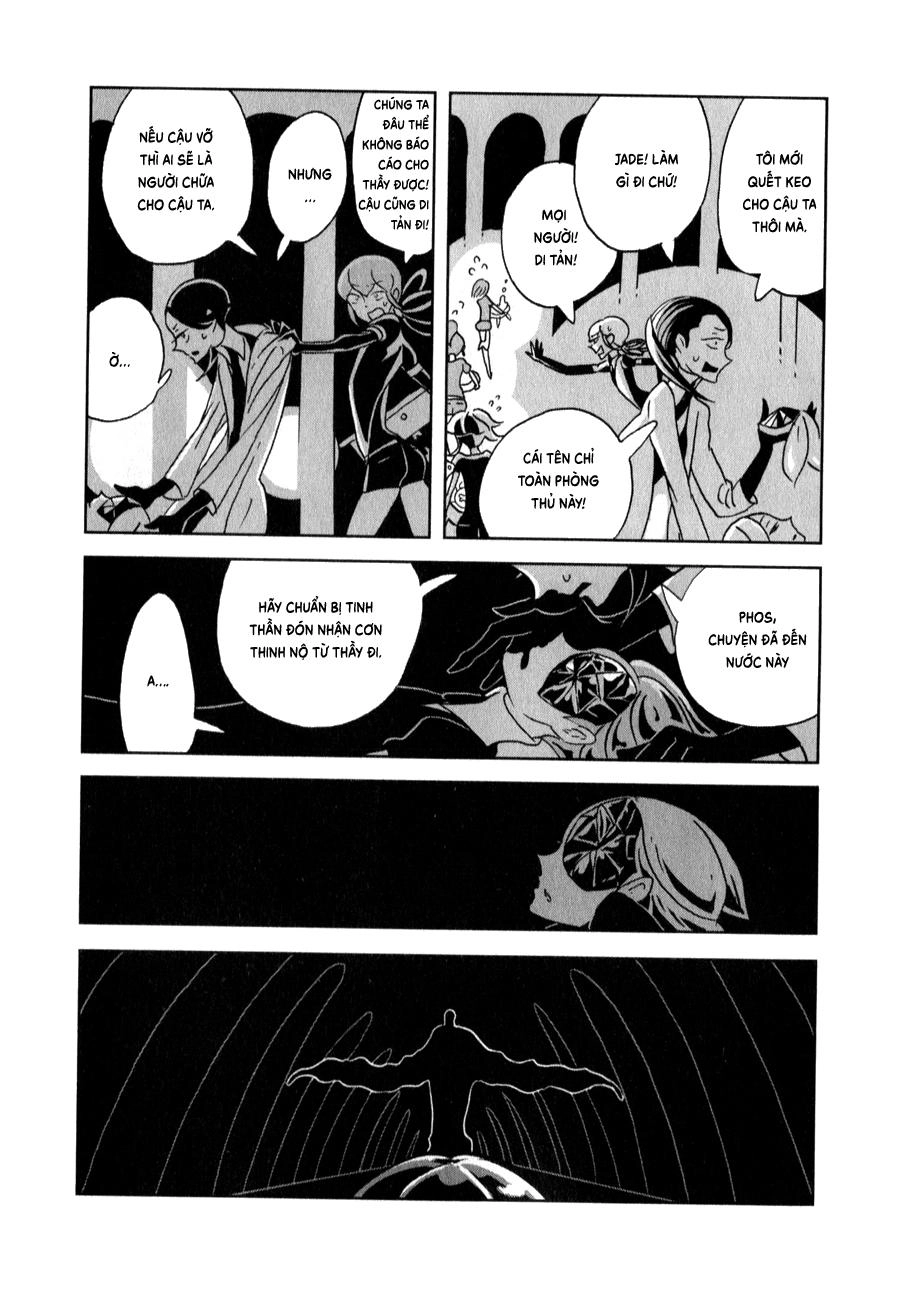 Houseki No Kuni Chapter 11 - 14