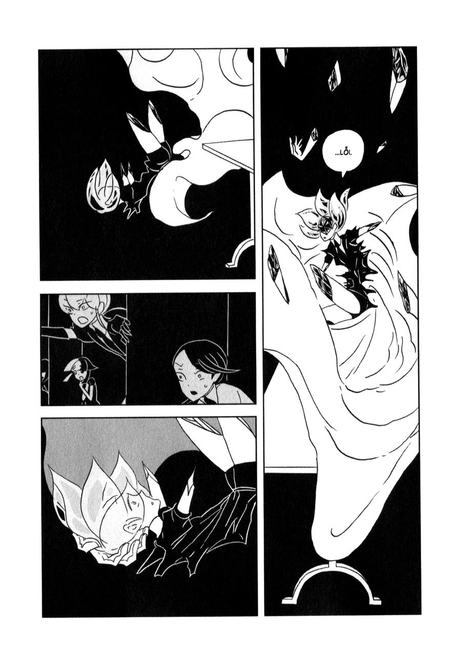 Houseki No Kuni Chapter 11 - 17