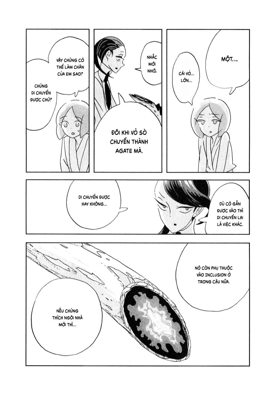 Houseki No Kuni Chapter 11 - 23