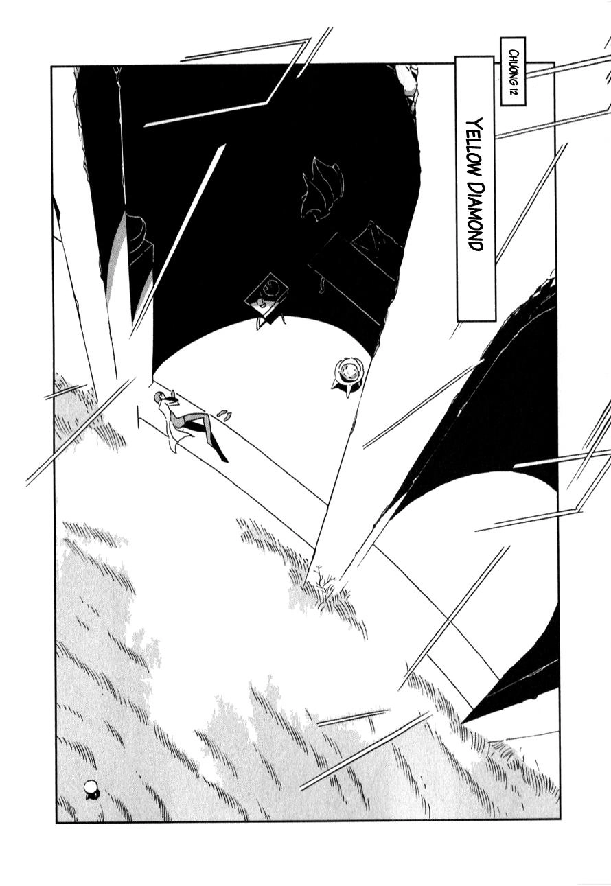 Houseki No Kuni Chapter 12 - 3