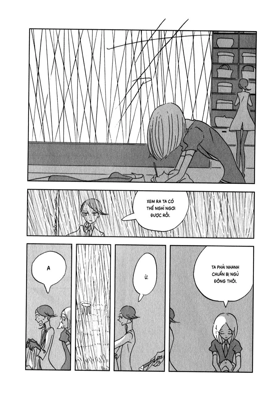 Houseki No Kuni Chapter 12 - 10