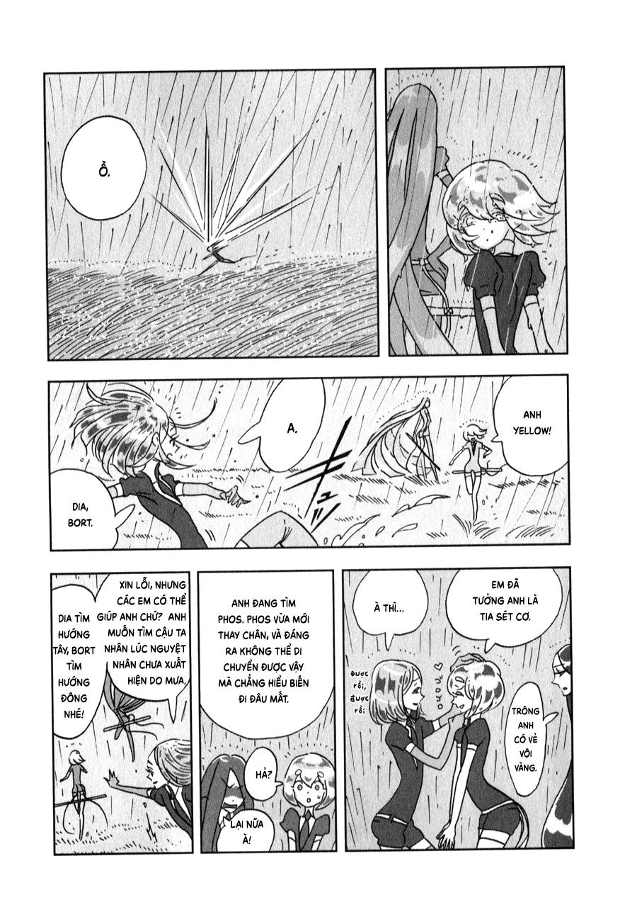 Houseki No Kuni Chapter 12 - 11