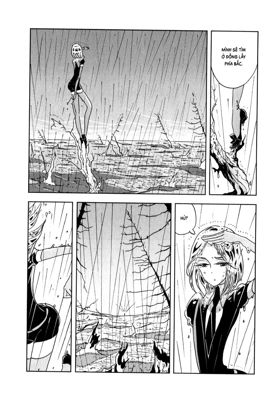 Houseki No Kuni Chapter 12 - 12