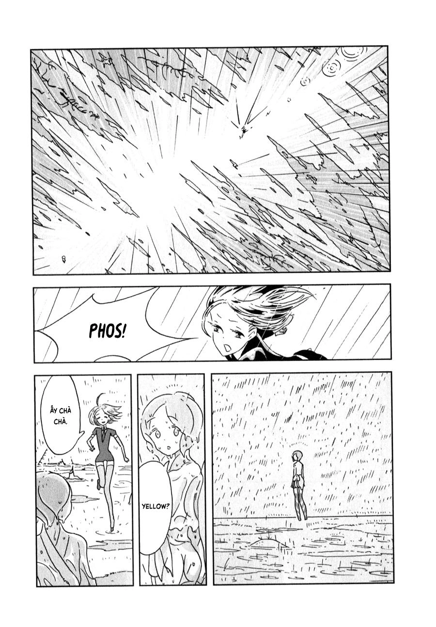 Houseki No Kuni Chapter 12 - 13