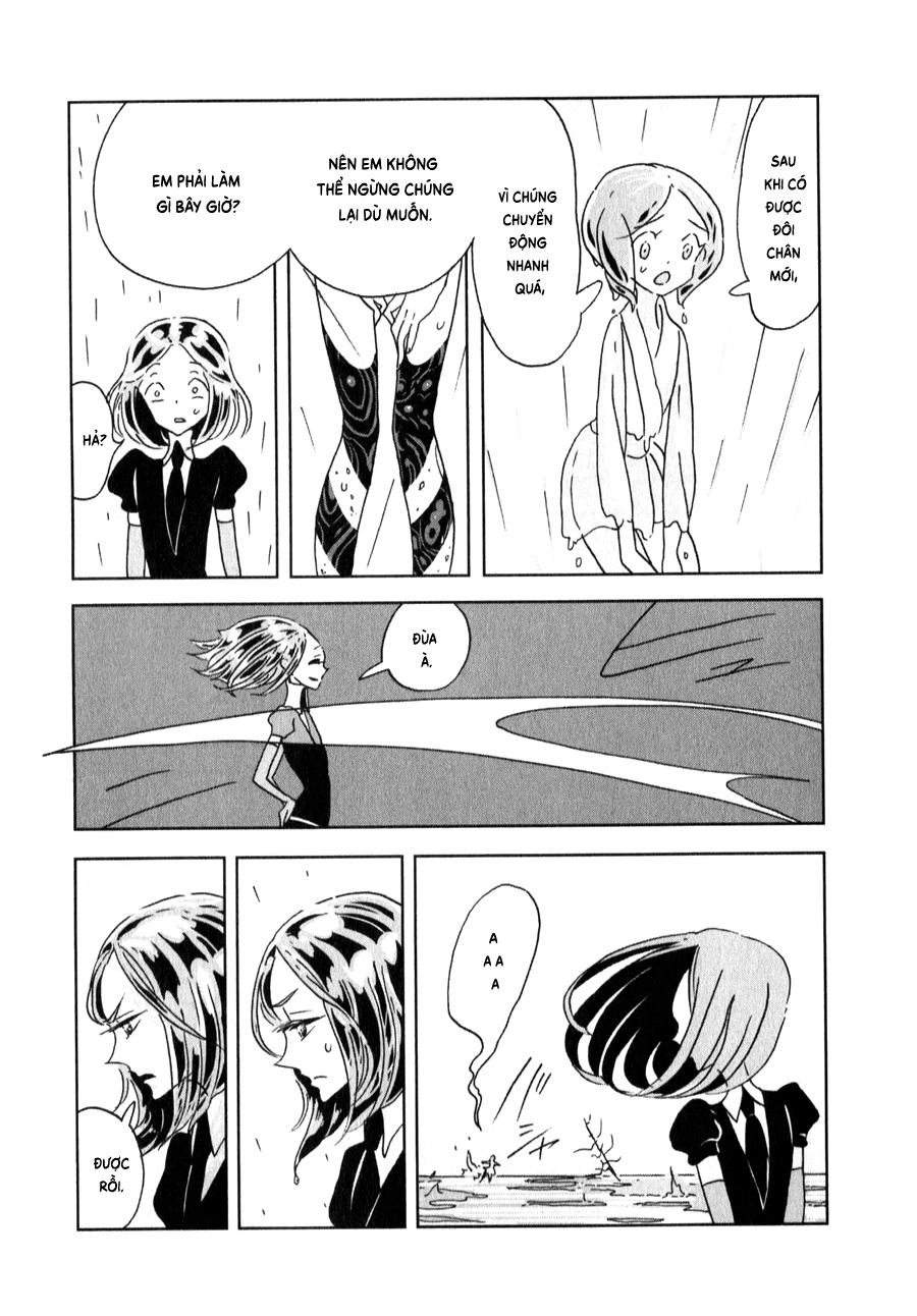 Houseki No Kuni Chapter 12 - 15