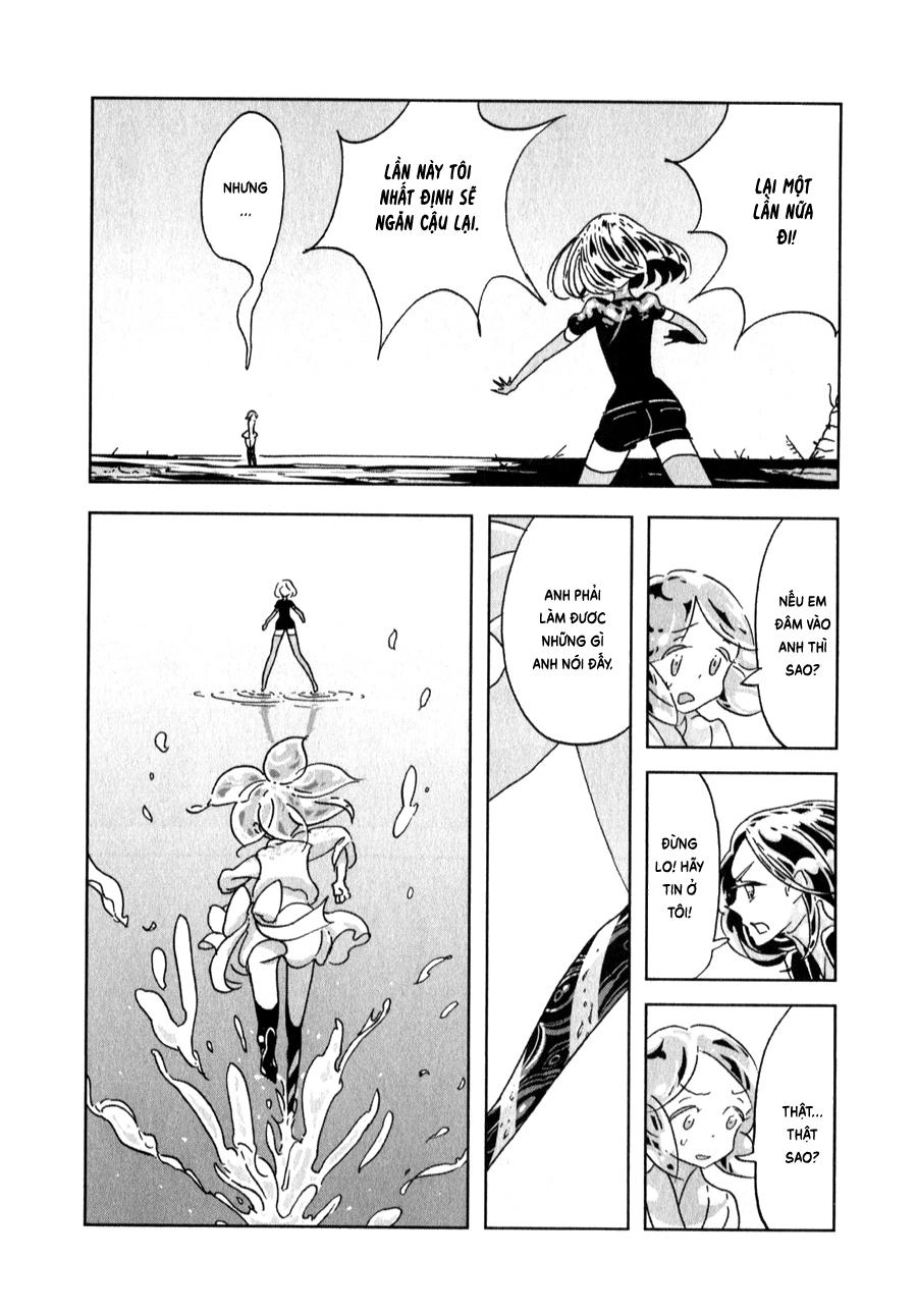 Houseki No Kuni Chapter 12 - 16
