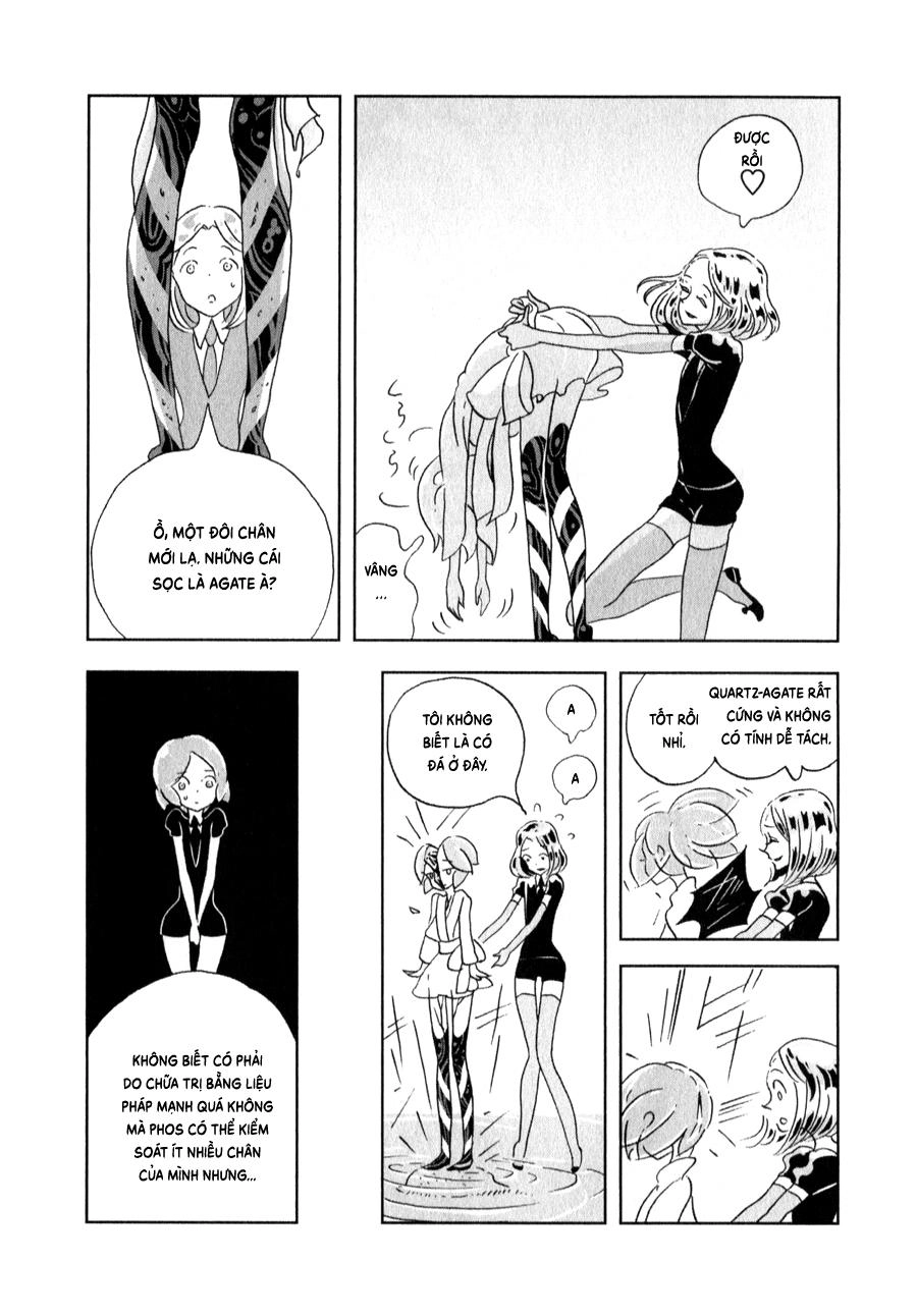 Houseki No Kuni Chapter 12 - 18