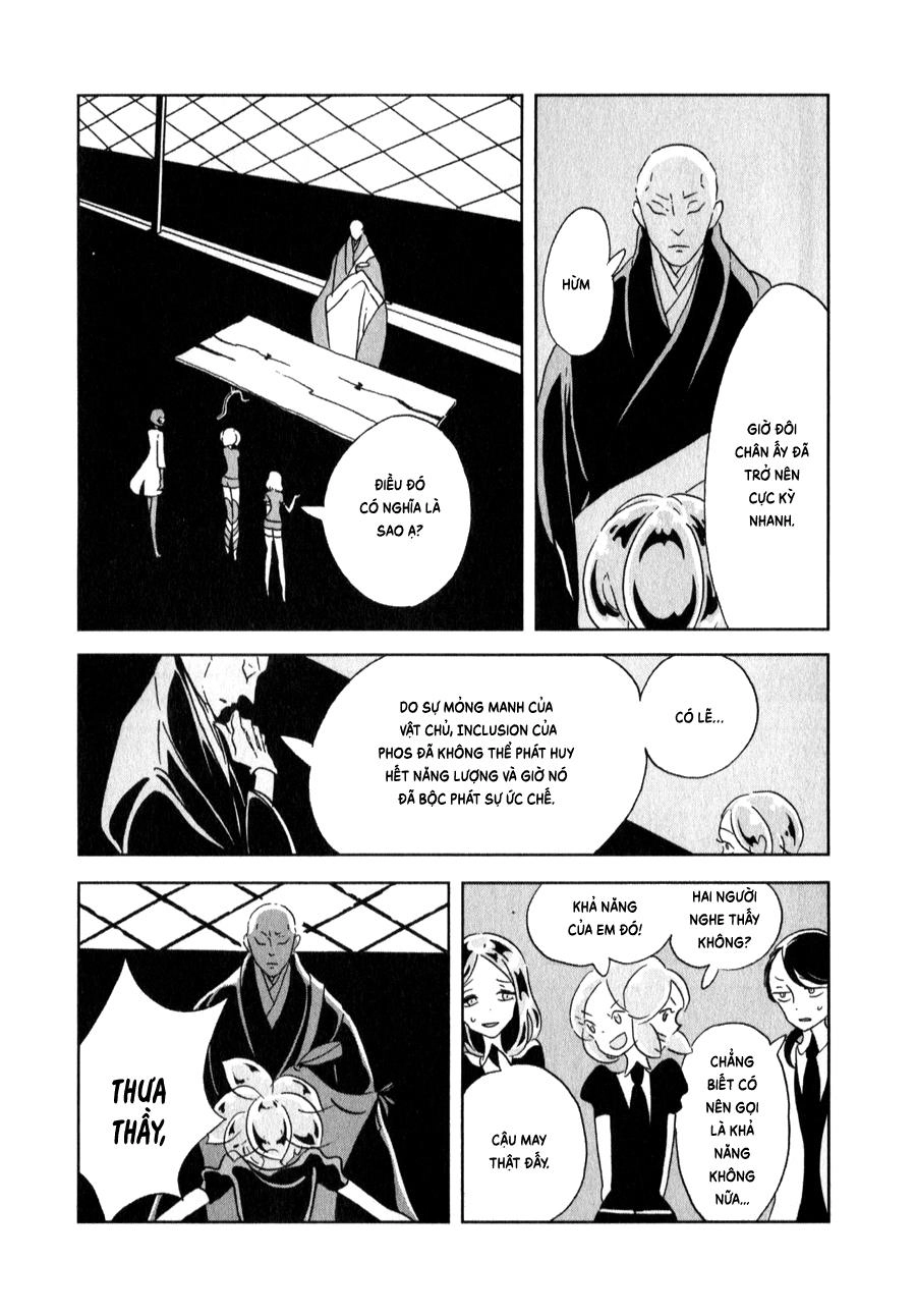 Houseki No Kuni Chapter 12 - 19