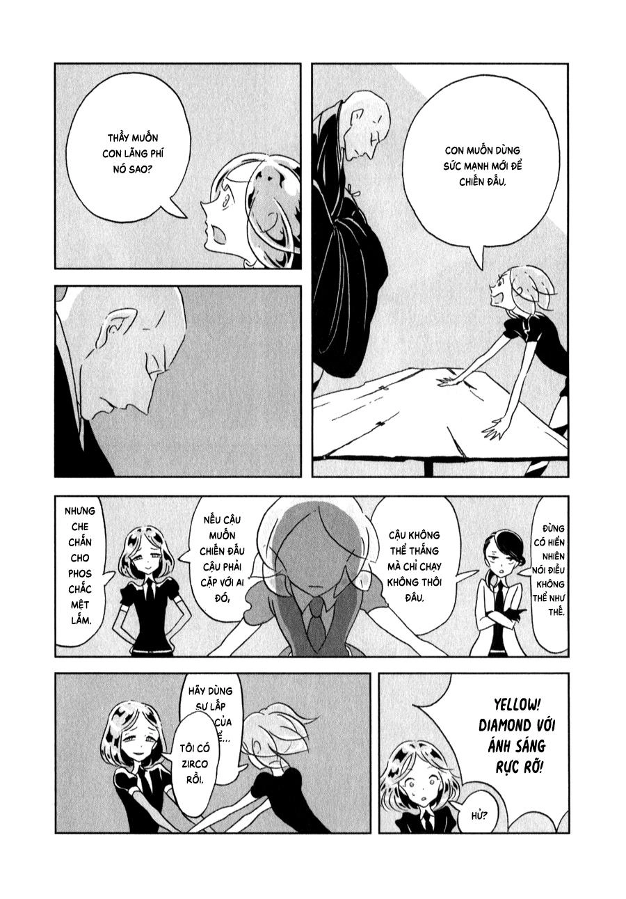 Houseki No Kuni Chapter 12 - 20