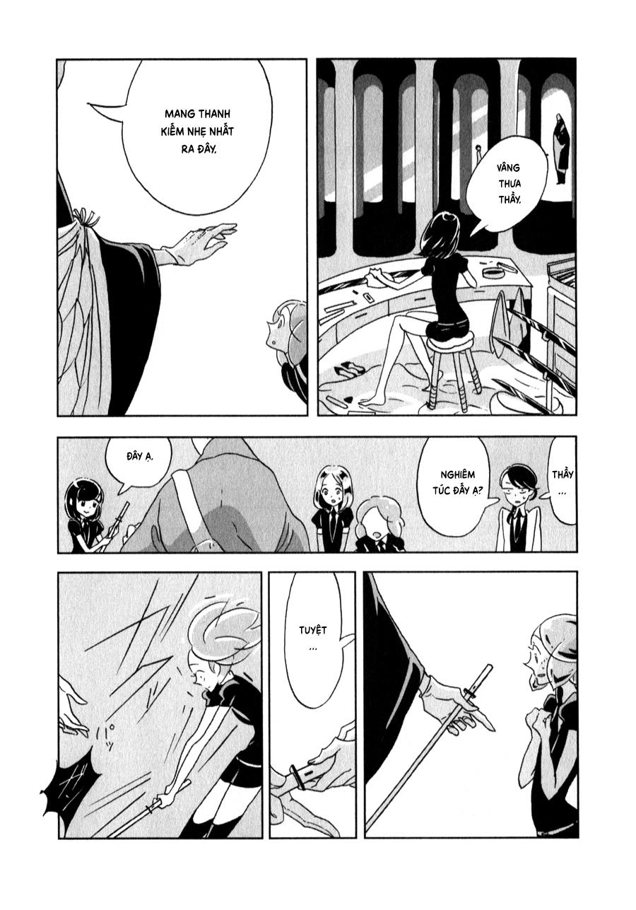 Houseki No Kuni Chapter 12 - 22