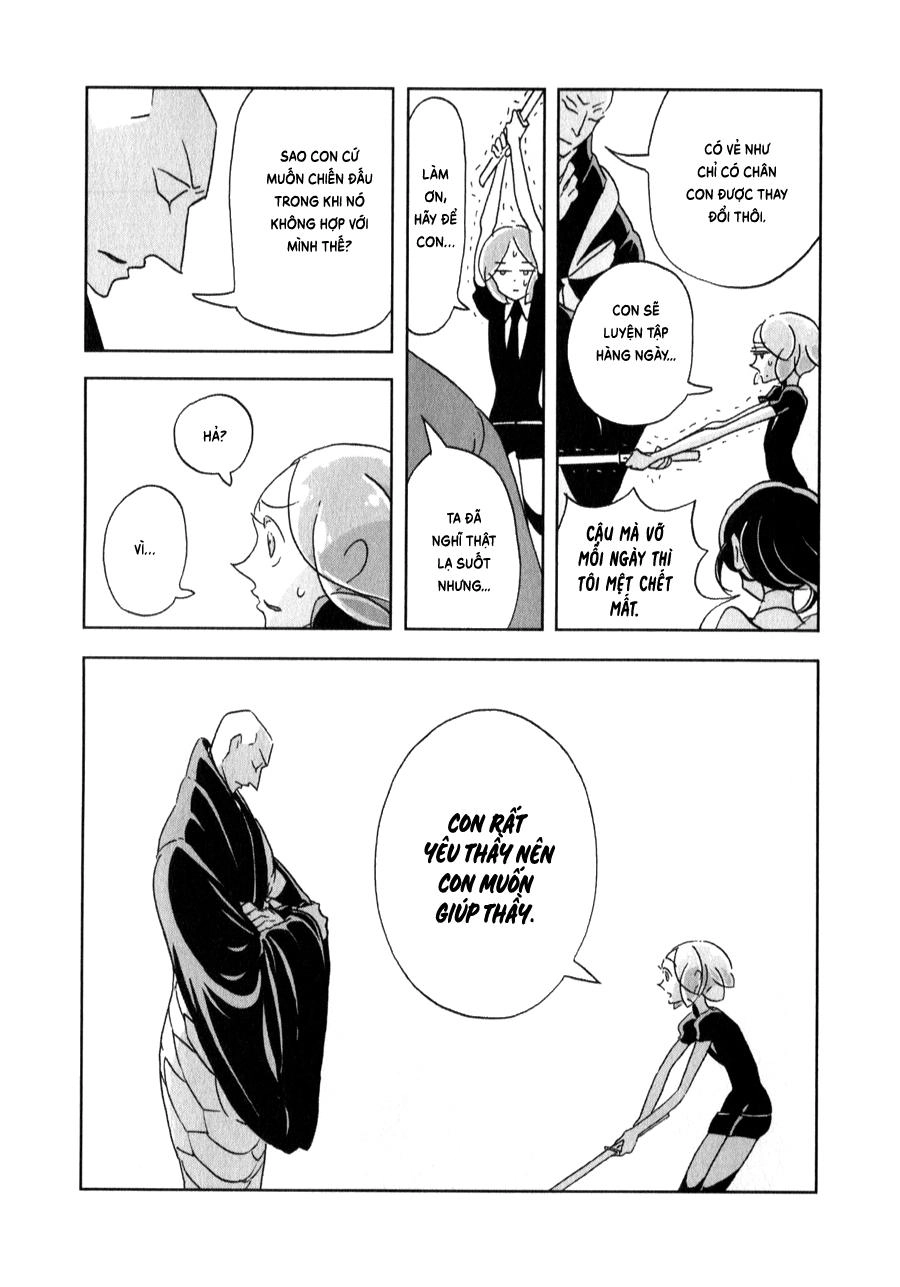 Houseki No Kuni Chapter 12 - 23