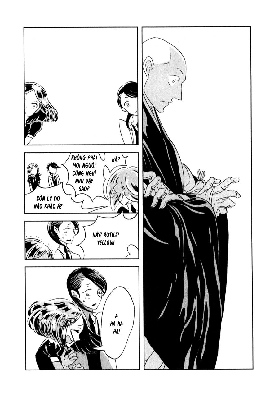 Houseki No Kuni Chapter 12 - 24