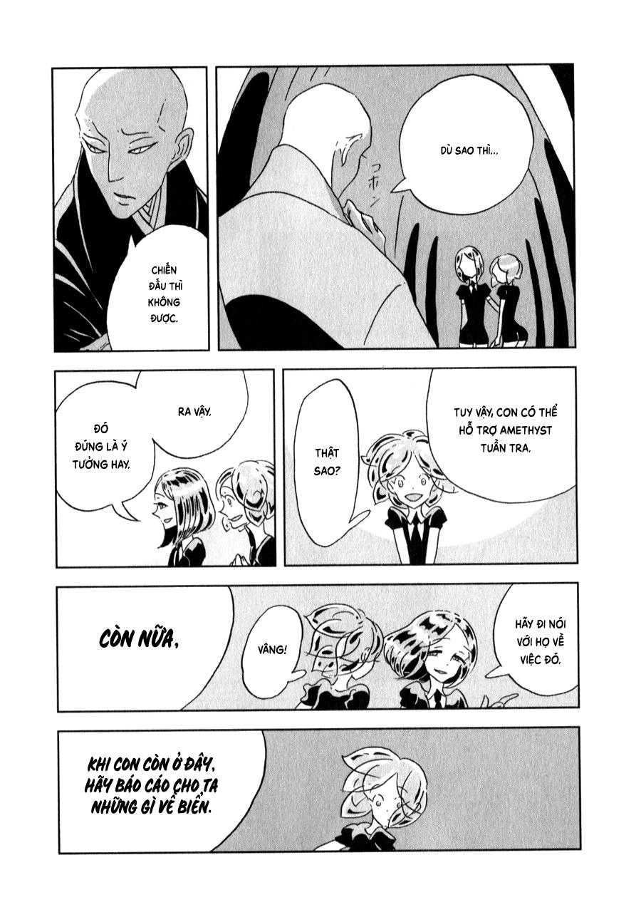 Houseki No Kuni Chapter 12 - 26