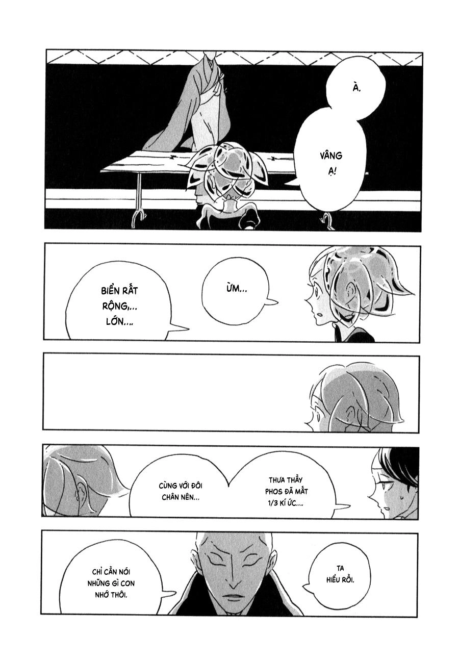 Houseki No Kuni Chapter 12 - 27