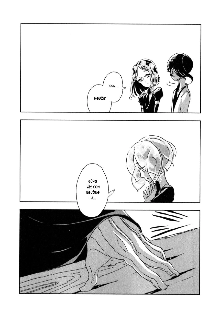 Houseki No Kuni Chapter 12 - 29