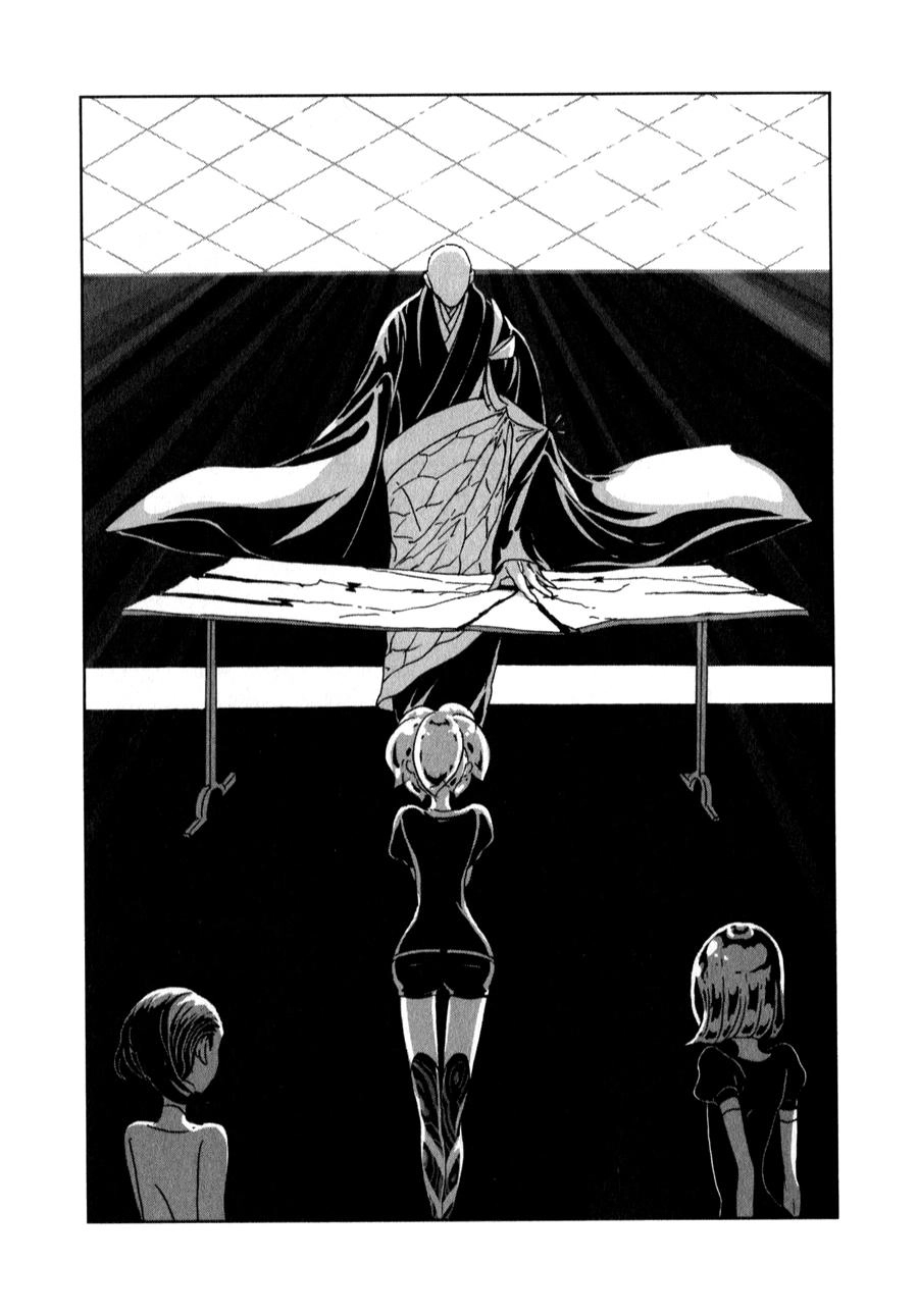 Houseki No Kuni Chapter 12 - 30