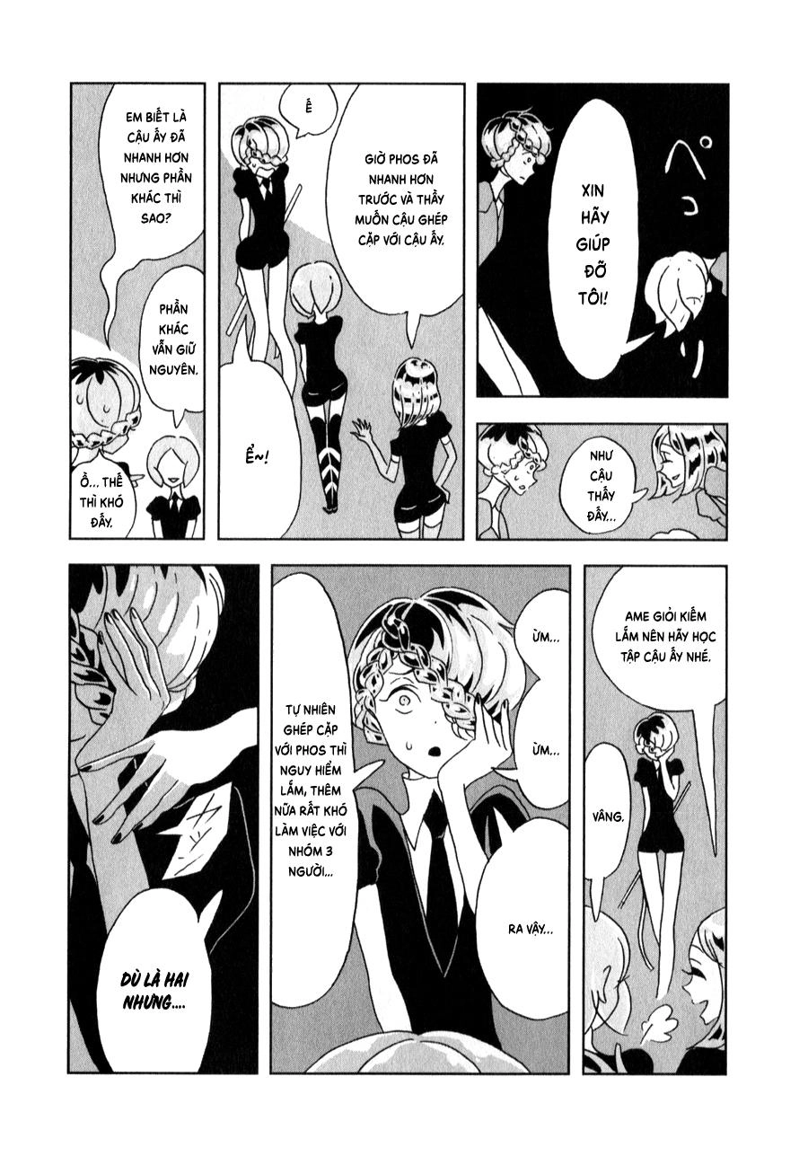 Houseki No Kuni Chapter 13 - 11