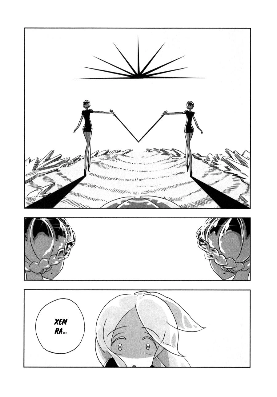 Houseki No Kuni Chapter 13 - 27