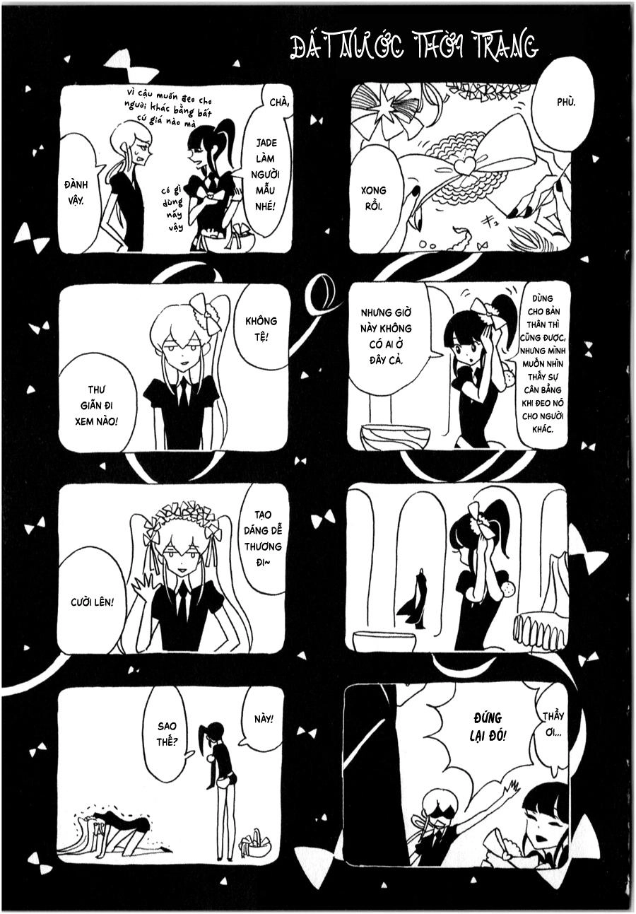 Houseki No Kuni Chapter 13 - 29