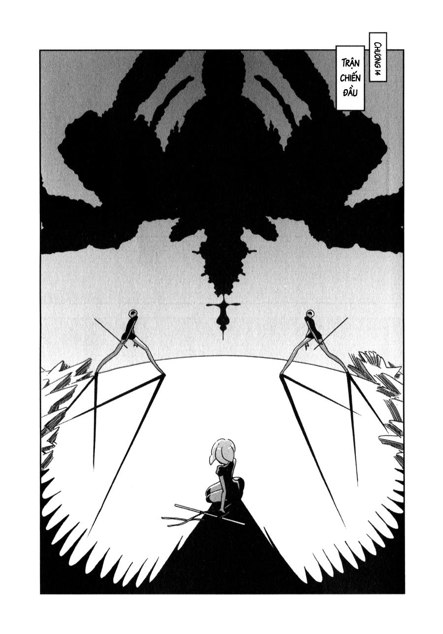 Houseki No Kuni Chapter 14 - 8